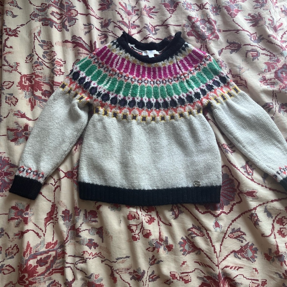 24 month Wool Gucci sweater